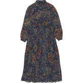 Next Paisley Print Midi Dress