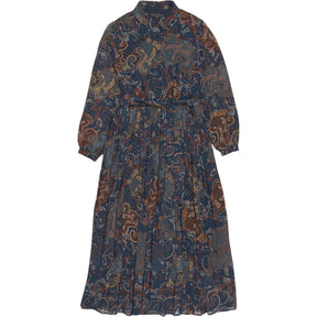 Next Paisley Print Midi Dress