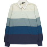 Ron Dorff Striped Polo Shirt