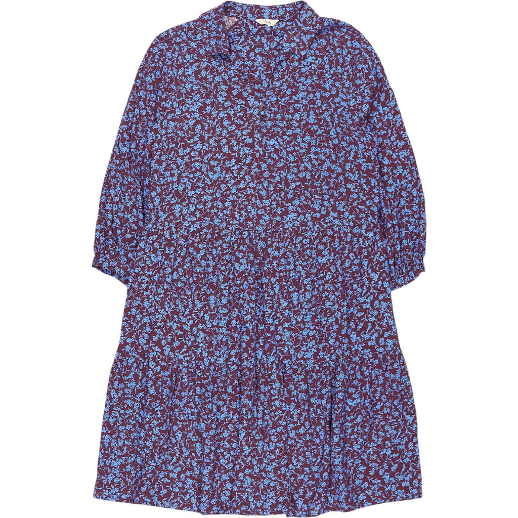 Hush Floral Print Dress