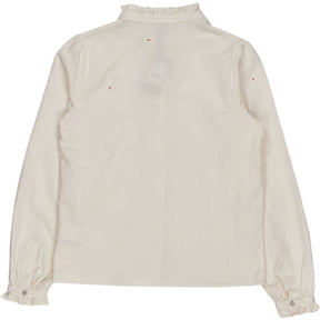 Hush Ecru Carly Corduroy Shirt