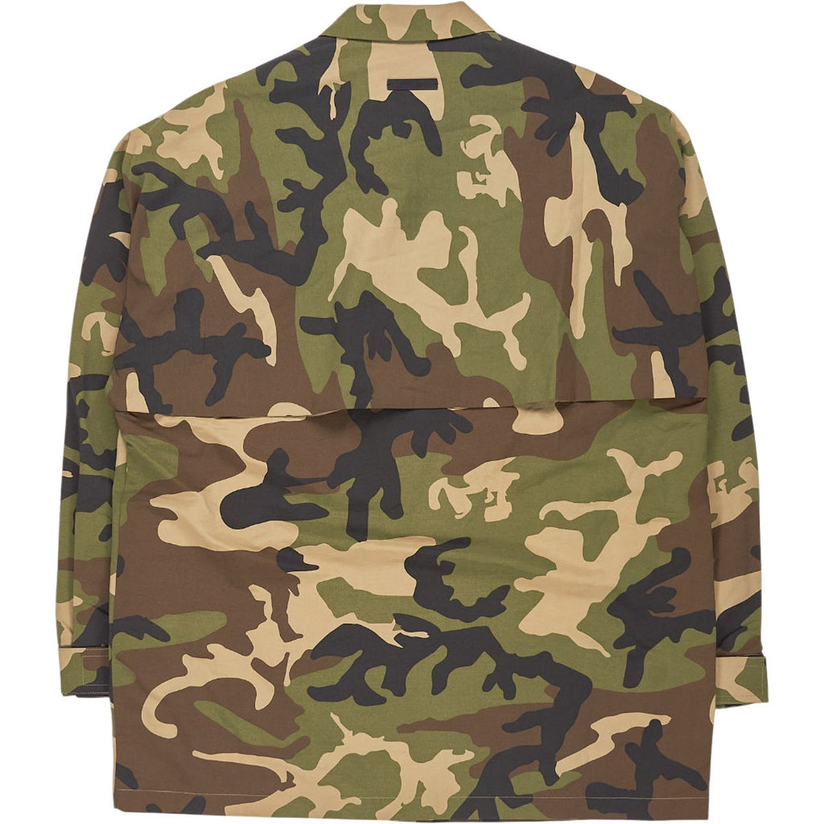 Essentials Camouflage Jacket