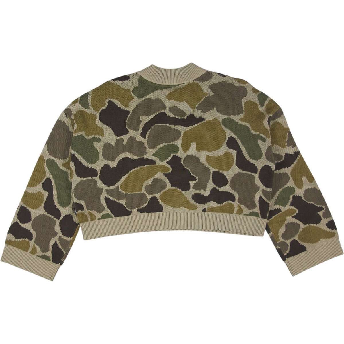 Vans Camouflage Camile Pullover Jumper