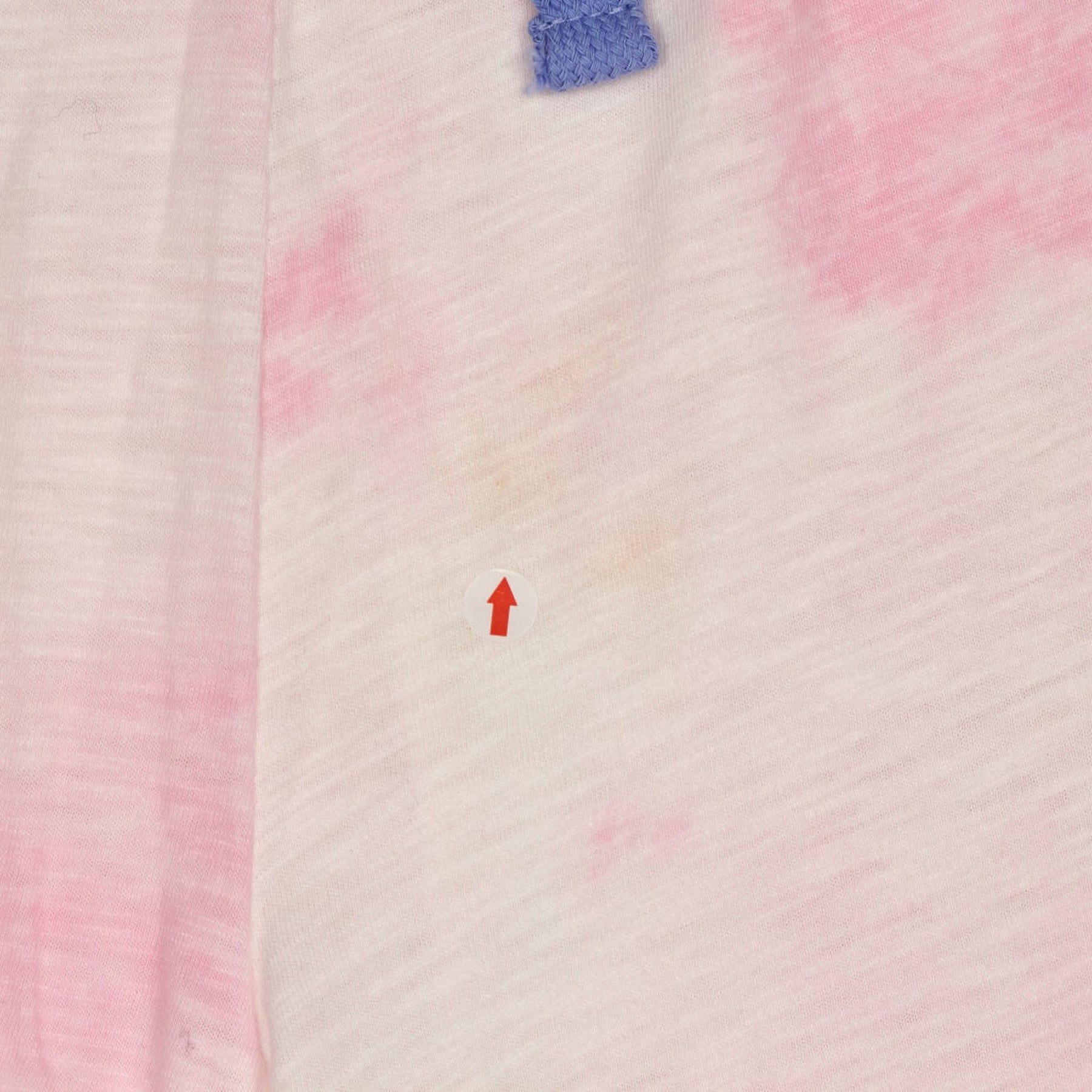 PJ Salvage Pink Tie-Dye Pyjama Set