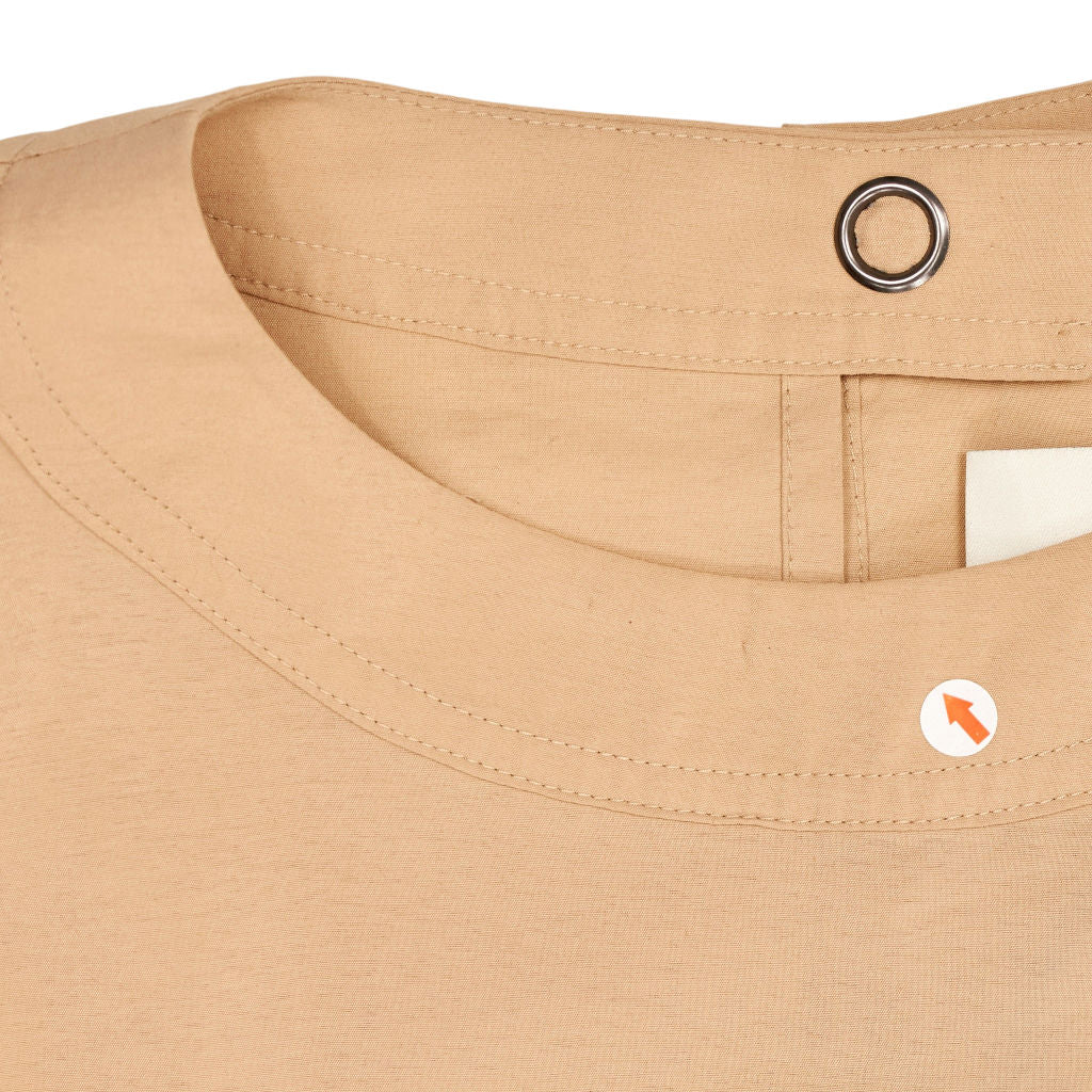 Studio Nicholson Beige Karala T-Shirt