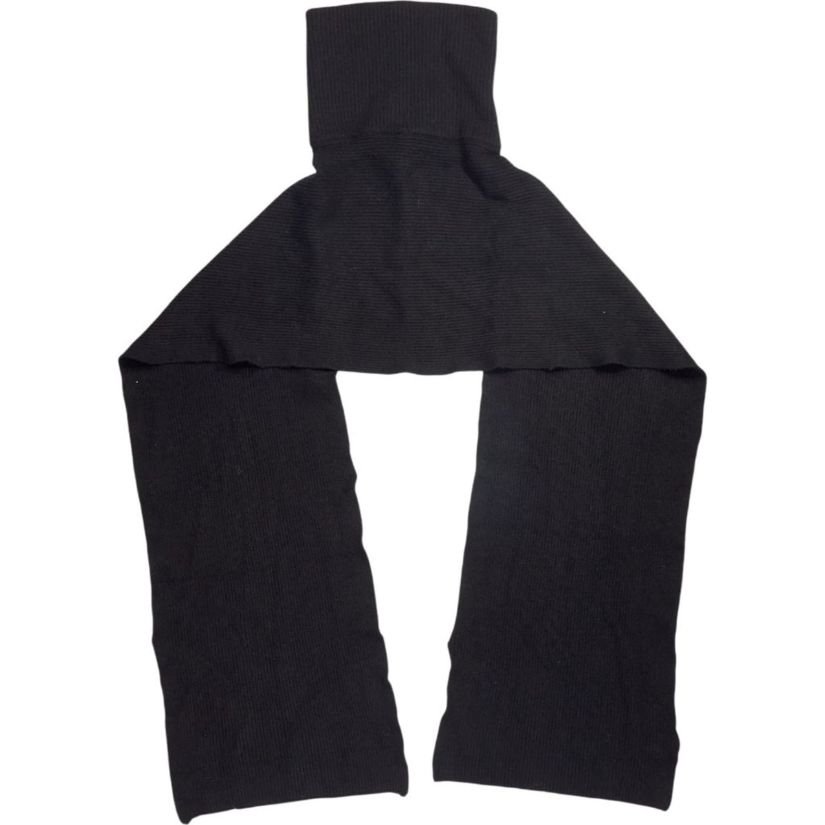 Pull&Bear Black Knitted Shrug