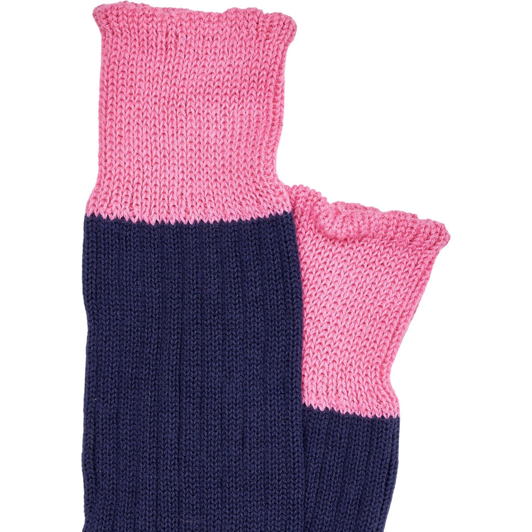 Drakes Multicolour Cotton Socks