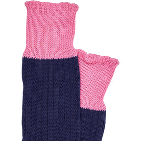 Drakes Multicolour Cotton Socks