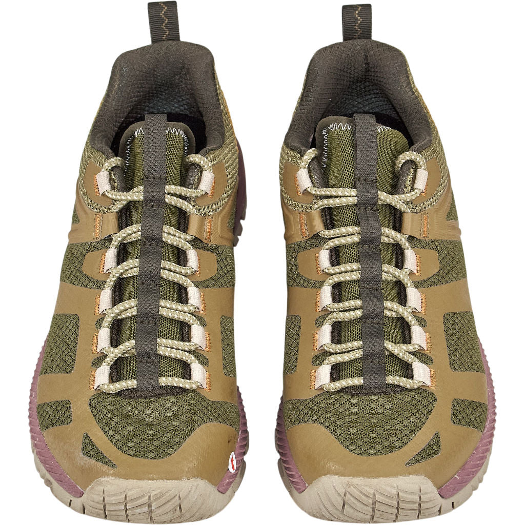 Merrell Khaki Wilderness Trainers