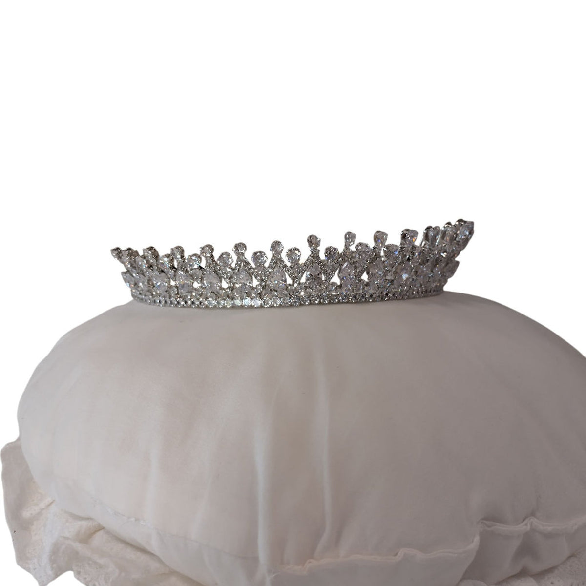 Crystal Bridal Tiara