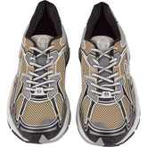 Sergio Tacchini Beige Mesh Trainers
