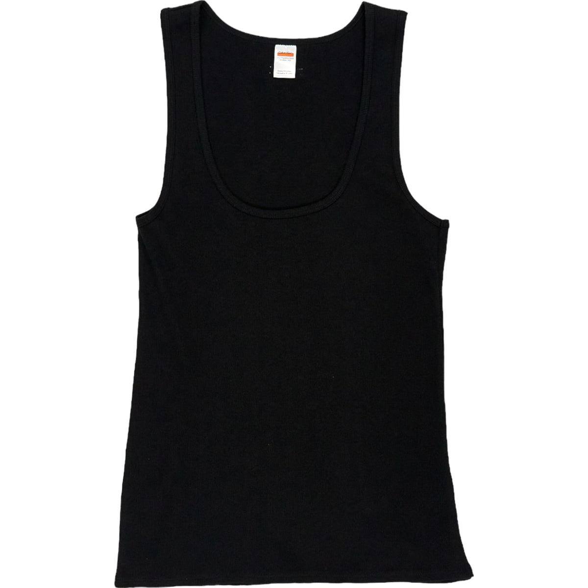 Calvin Klein Black Sleeveless Top