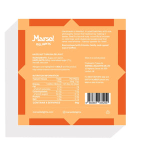 Artisan Turkish Delight - 4 flavours