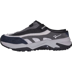 Often Pull & Bear Grey Ortholite Trainers