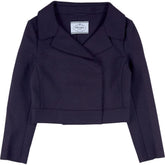 Prada Navy Tailored Jacket