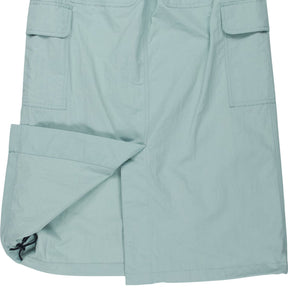 Vans Grey Mint Cargo Skirt