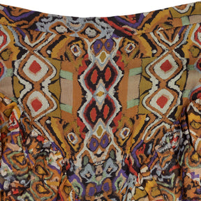 Sass & Bide Multicoloured Silk Skirt