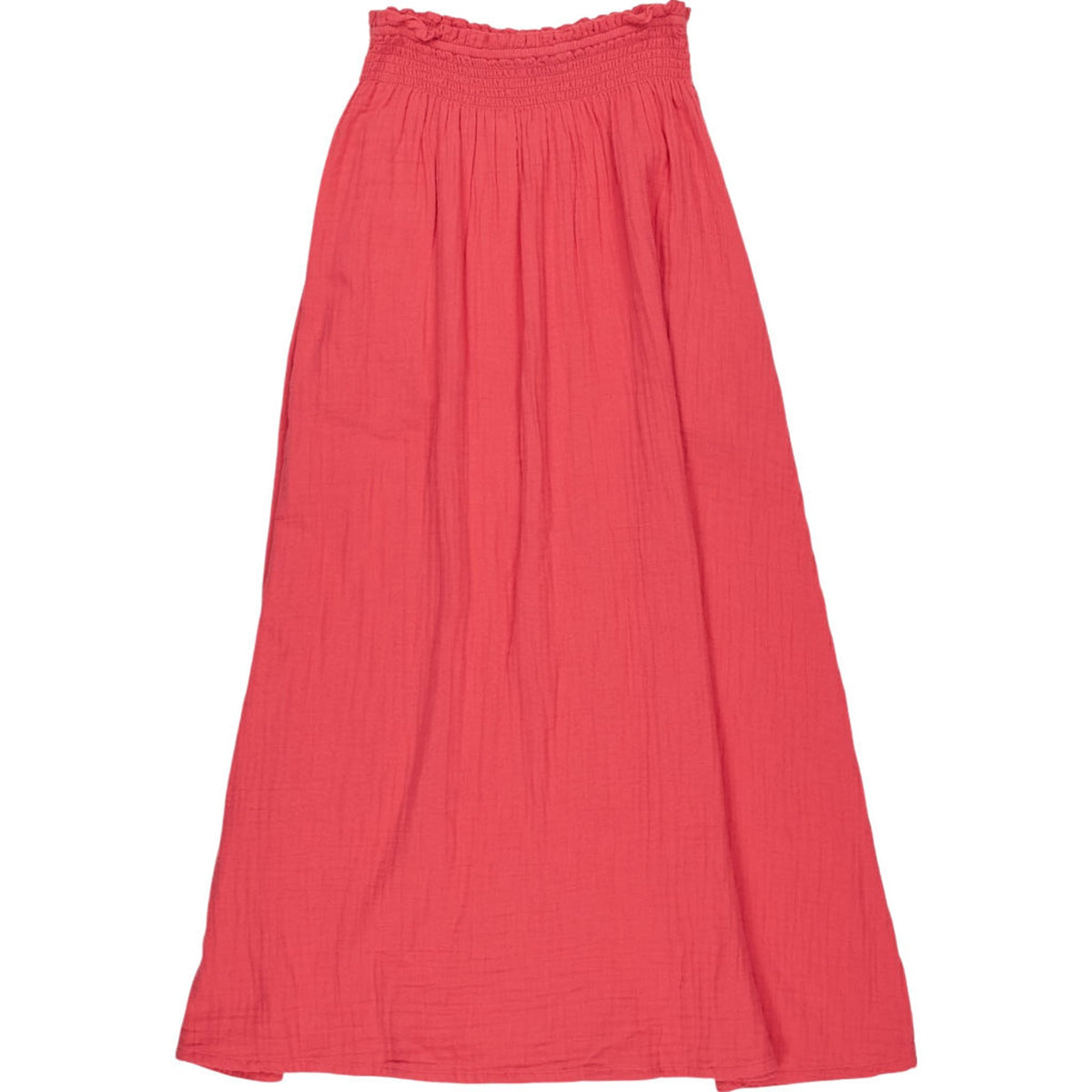 NRBY Pink Crinkle Skirt