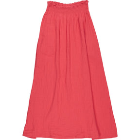 NRBY Pink Crinkle Skirt