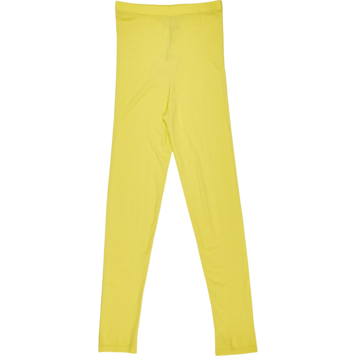 Studio Nicholson Lemon Fizz Superfine Merino Leggings