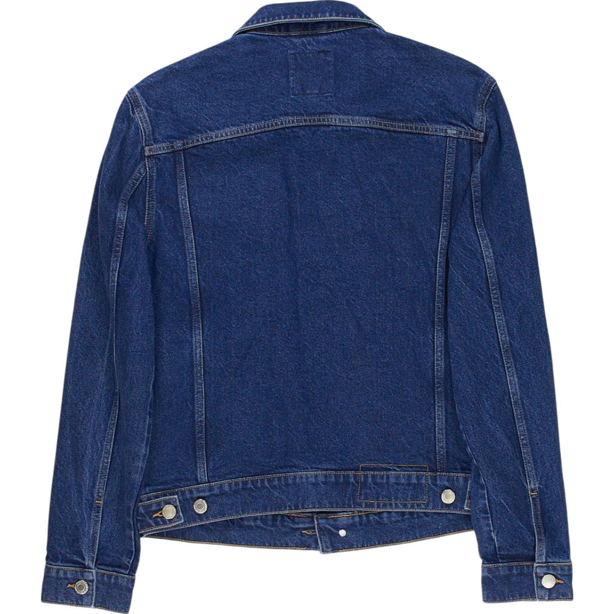 River Island Blue Denim Jacket M