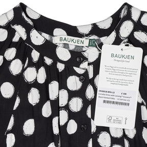 Baukjen Black Polka Dot Cornelia Dress