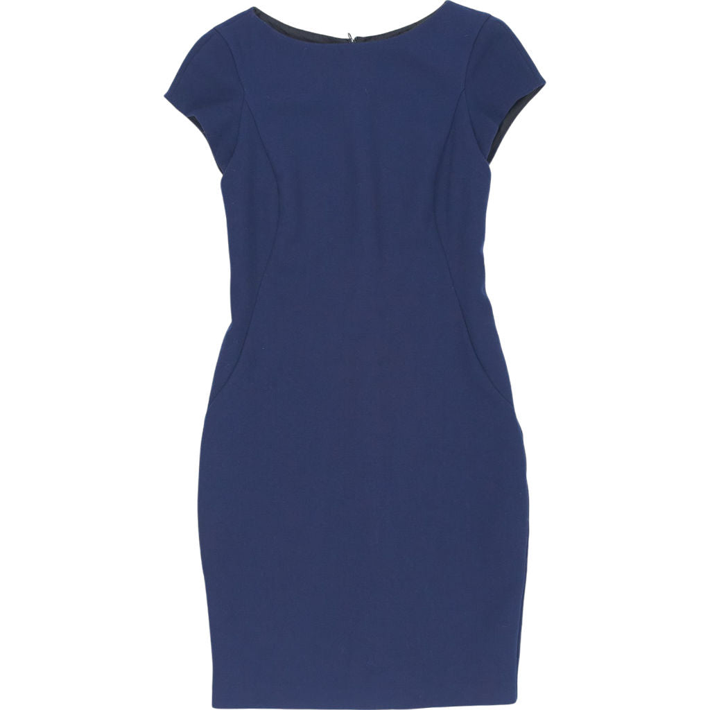 Zara Navy Dress