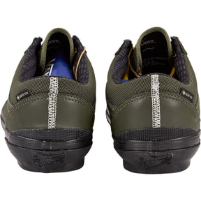 Vans Green Grape Leaf Old Skool Trainers