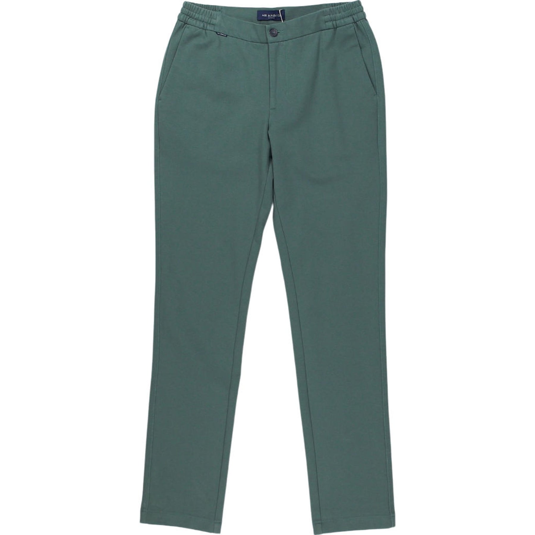 Mr Marvis Green Jogger Trousers