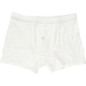 Hamilton + Hare White Boxer Brief XXL