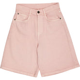 WYSE Pink Bermuda Shorts