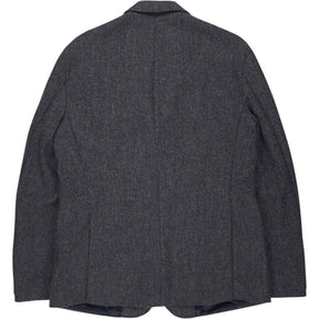 Oliver Sweeney Grey Wool Blazer