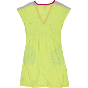 Stussy Yellow Mini Dress