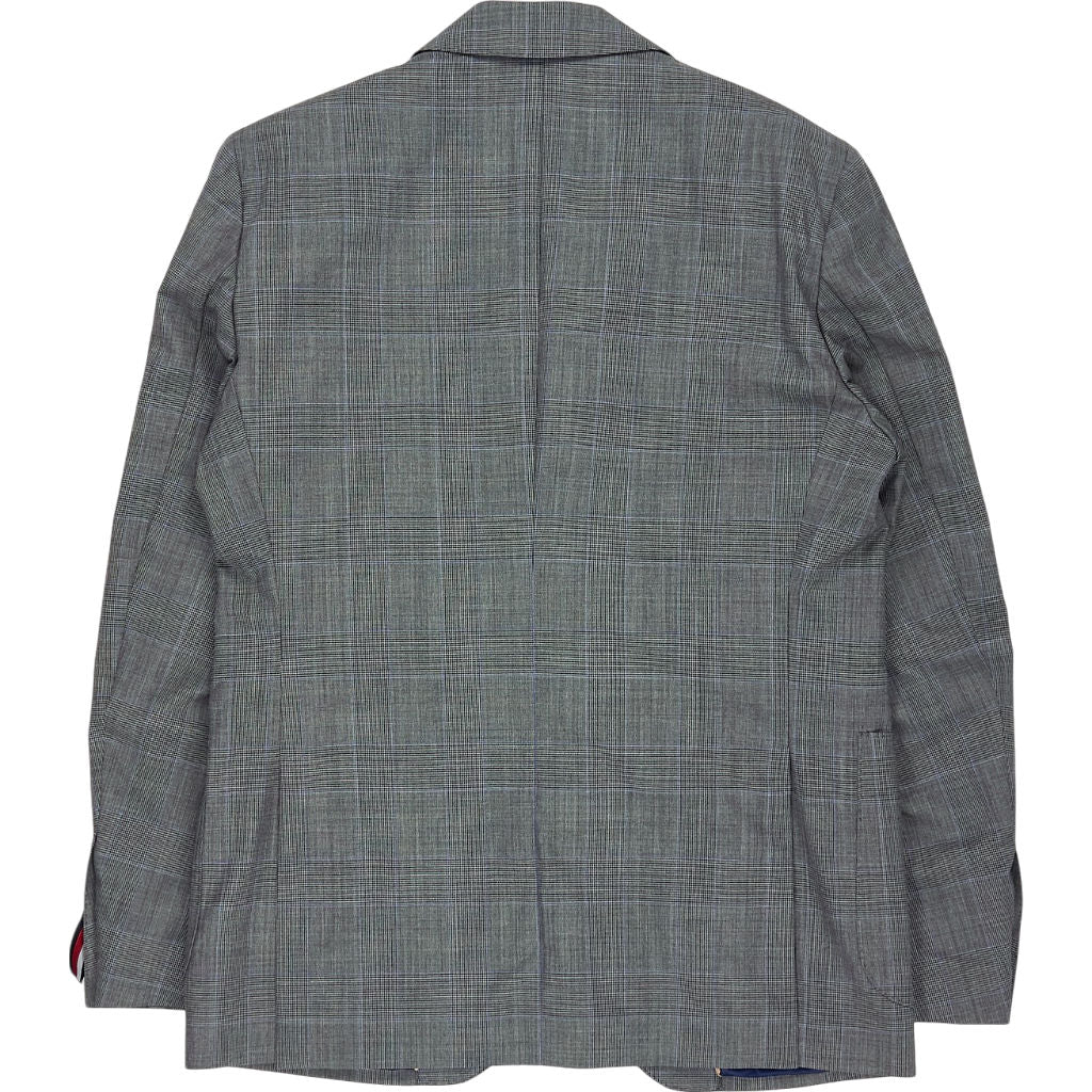 Tommy Hilfiger Grey Slim Fit Jacket