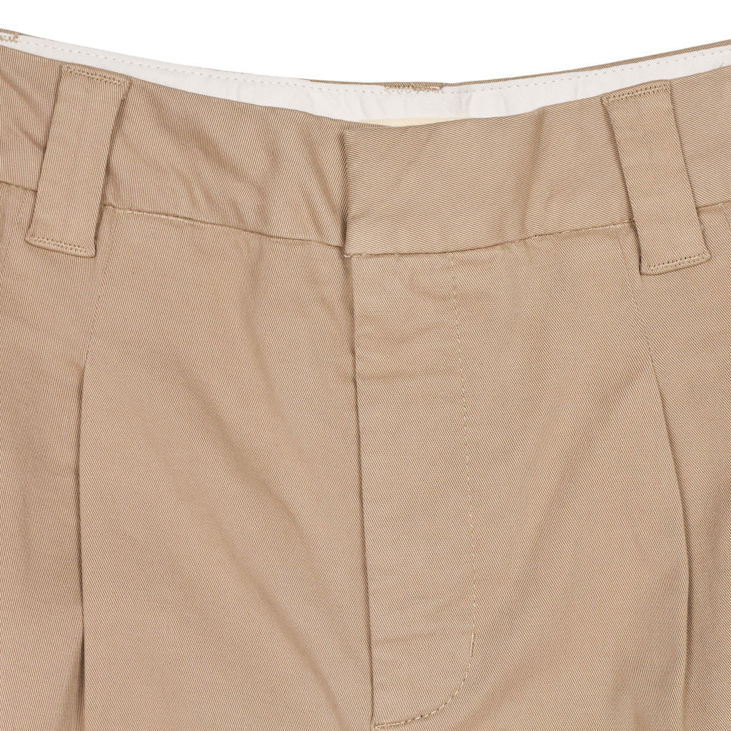 Hush Washed Brown Tommy Chino Trousers