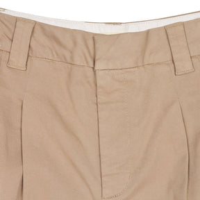 Hush Washed Brown Tommy Chino Trousers