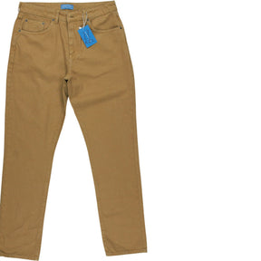 Beaufort & Blake Tan Blackheath Jeans