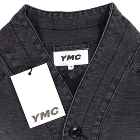 YMC Black Erkin Jacket