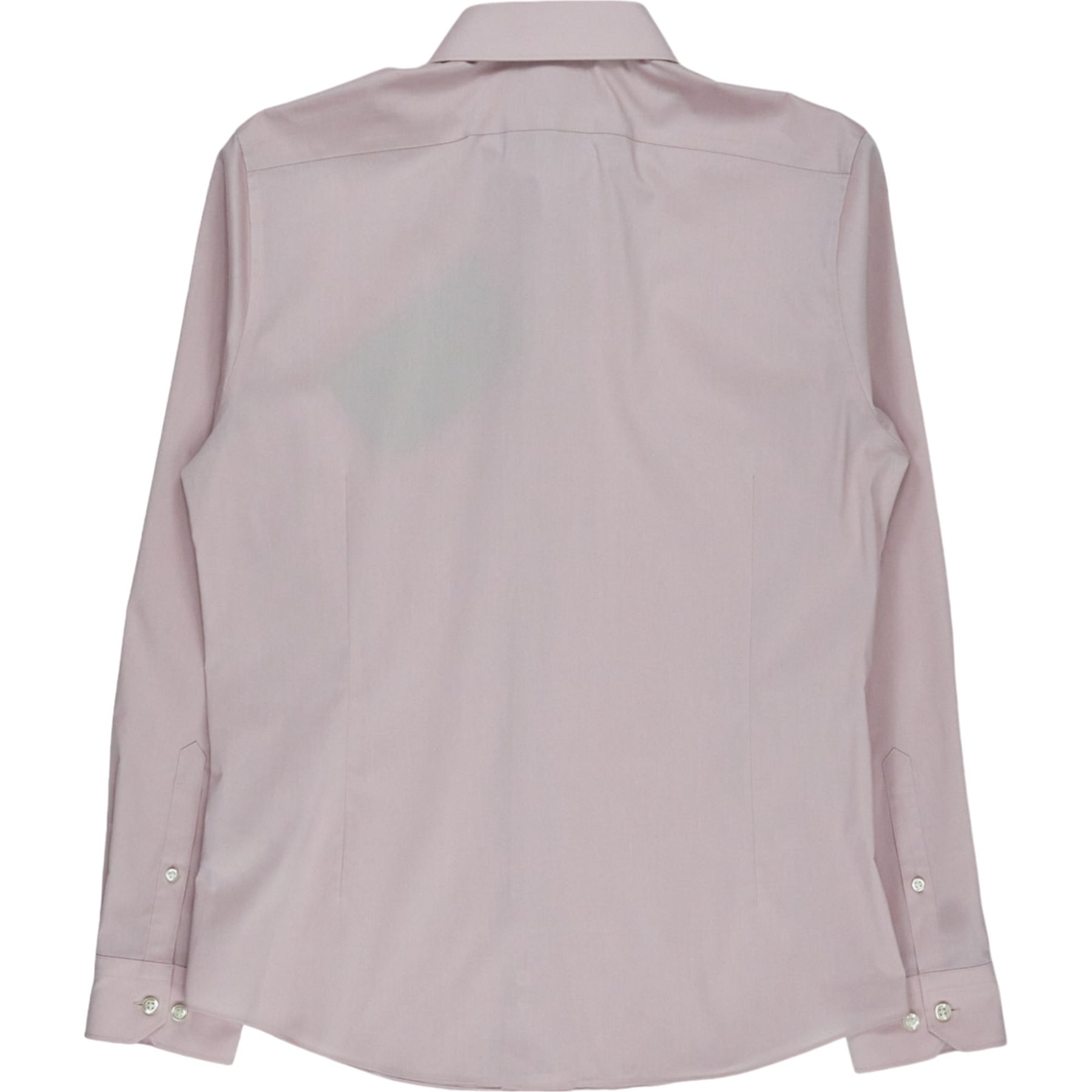 Moss London Pink Slim Fit Shirt