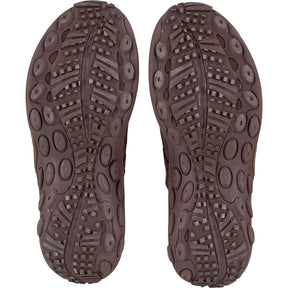 Merrell Brown Burgundy Slip-On Sneakers