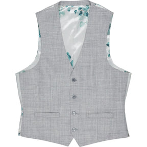 French Connection Grey Slim Fit Suit