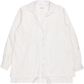 NRBY White Cotton Blouse