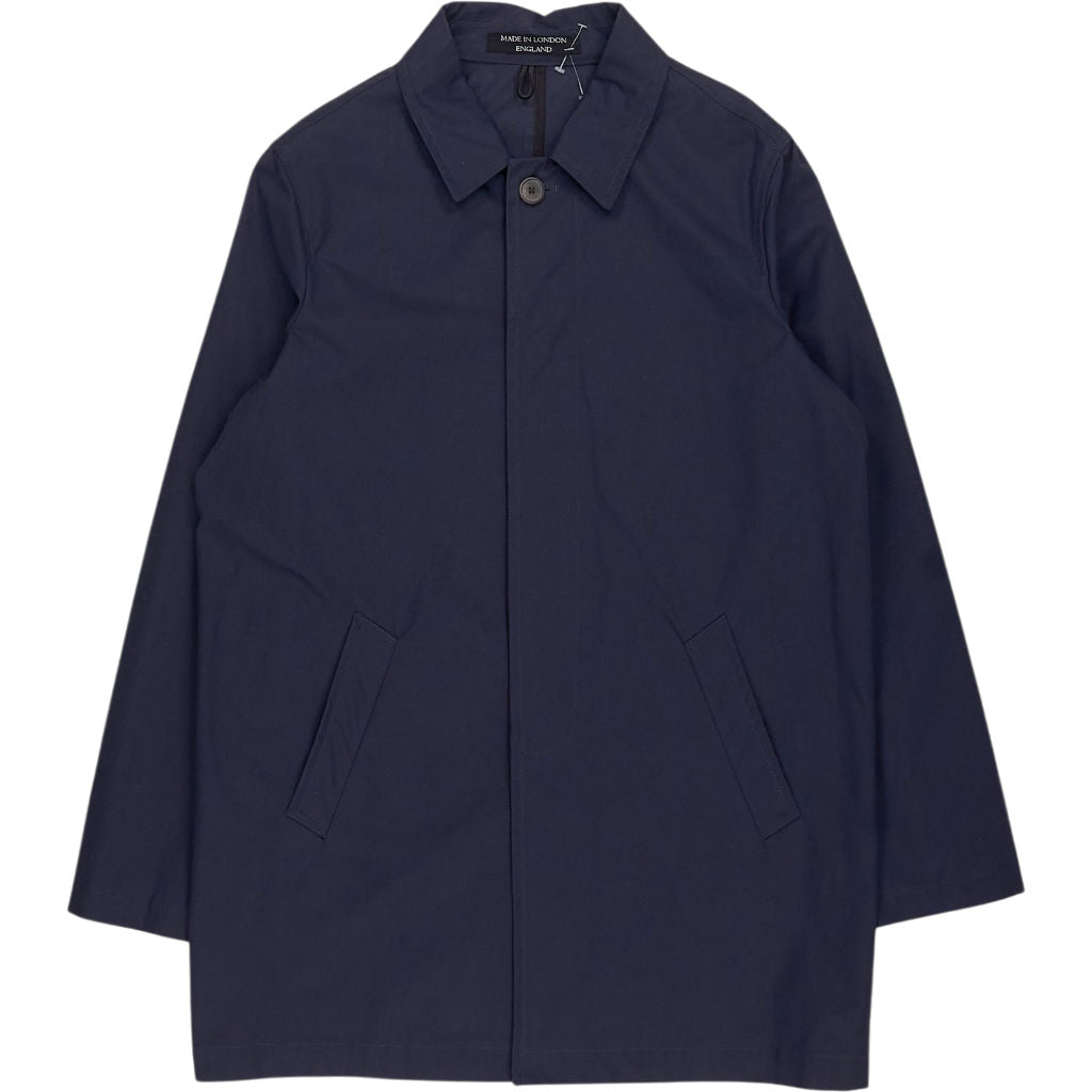 Gloverall Navy Cotton Jacket