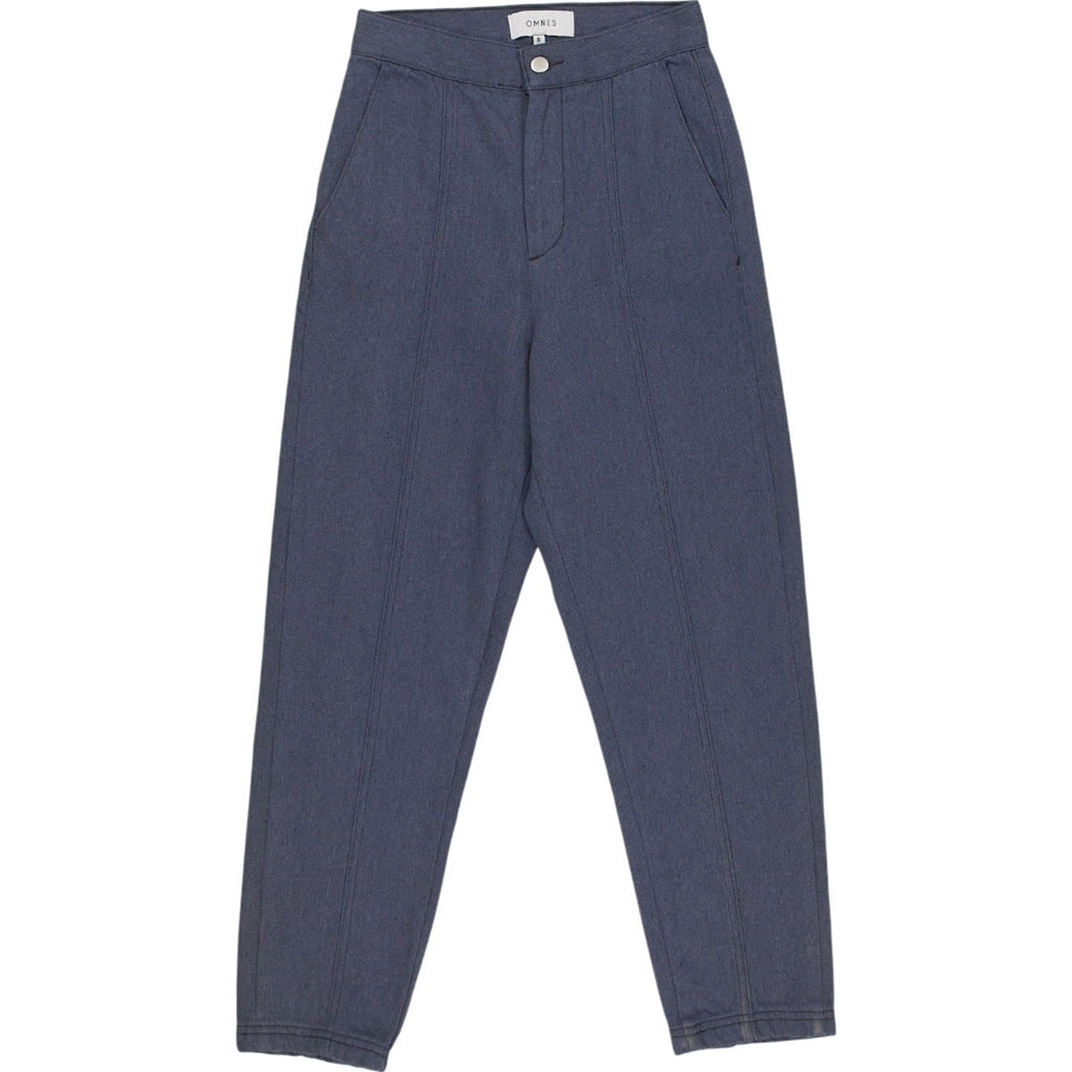 OMNES Blue Denim Joggers