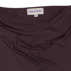 Mary Portas Purple Drawstring Dress