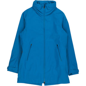 Descente Blue All-Weather Coat