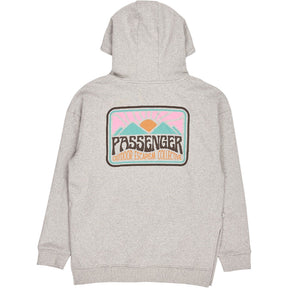 Passenger Grey Hoodie