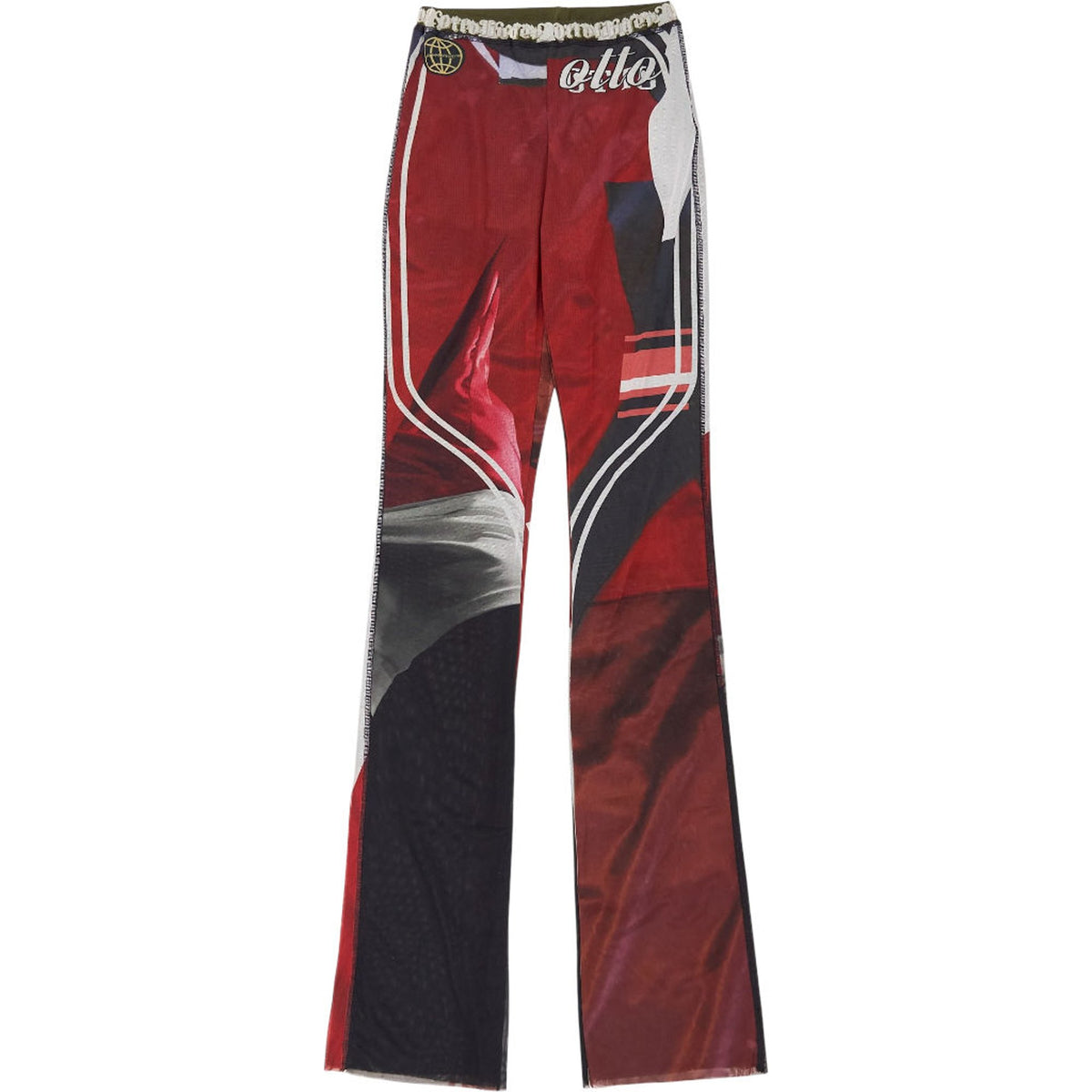 Ottolinger Multicolor Graphic Trousers