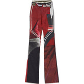 Ottolinger Multicolor Graphic Trousers