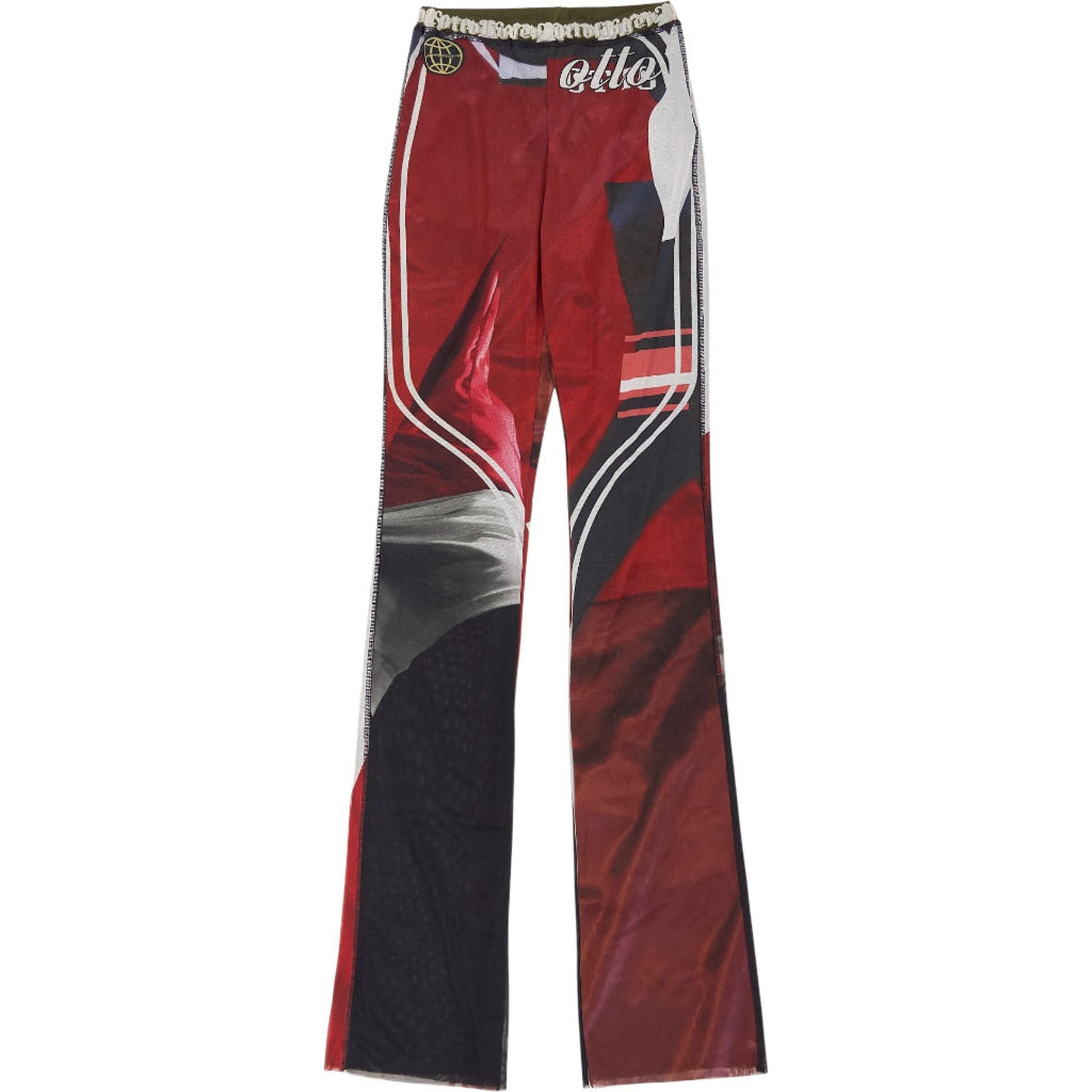 Ottolinger Multicolor Graphic Trousers